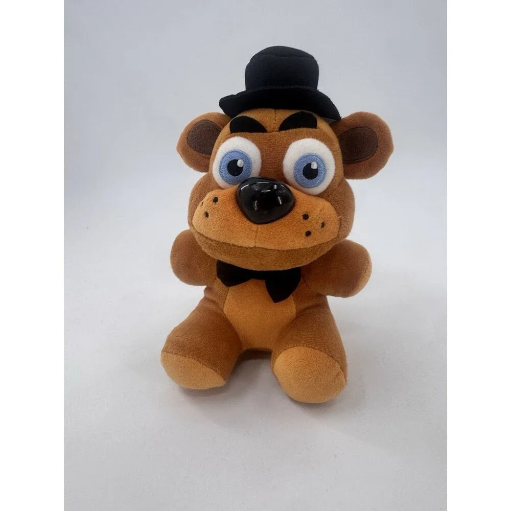 Funko Five Nights at Freddy's Freddy Fazbear Plush Doll - 8729 Fast Shipping